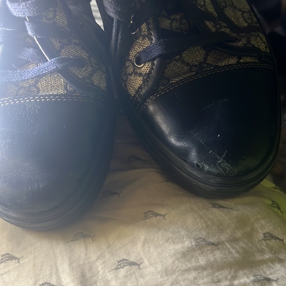 Gucci sneakers 100% Authentic - Picture 7 of 8